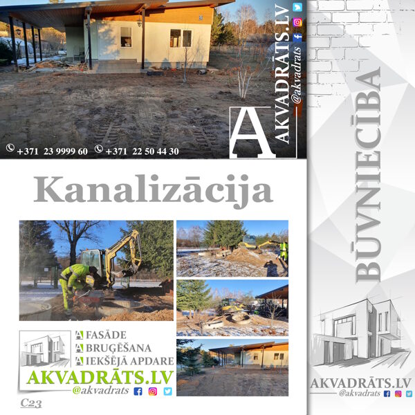 Kanalizacija C23