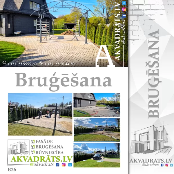Bruģēšana B26