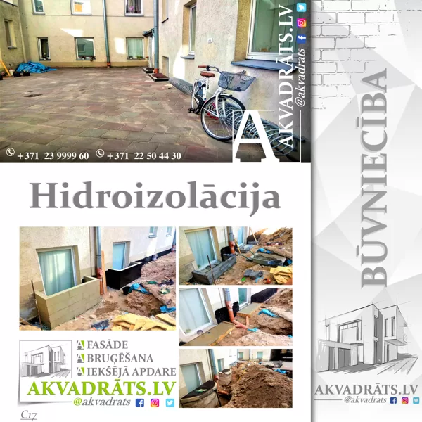 Hidroizolācija