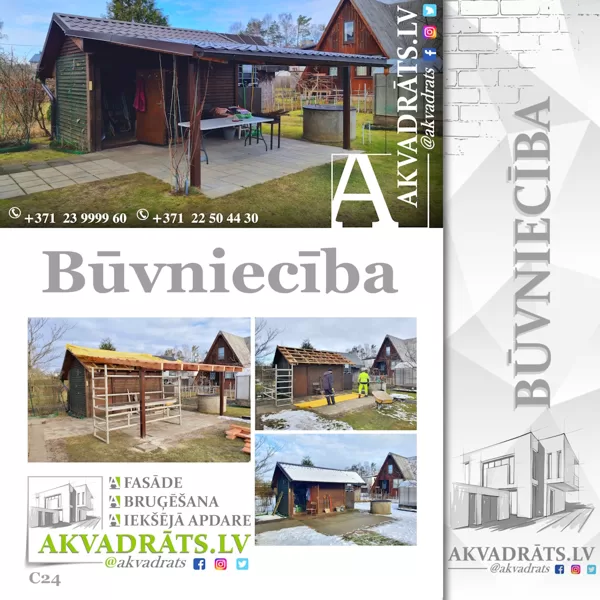 Būvniecība C24